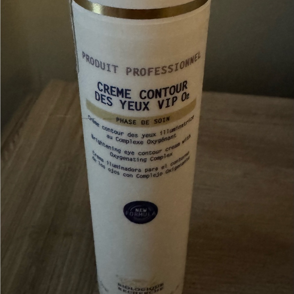 Biologique Recherche Creme Contour des Yeux VIP 02